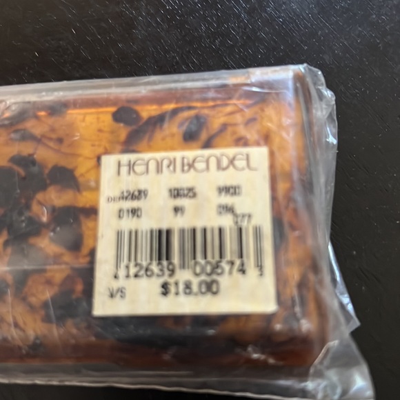 Henri Bendel Vintage makeup dispenser - Picture 6 of 8